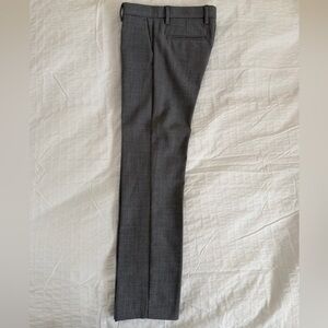 Crewcuts Thompson Heather Gray Trousers
